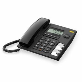 Teléfono Fijo Alcatel Talkabout Negro Teléfono Fijo Alcatel Talkabout Negro Precio: 22.49999961. SKU: S5615313