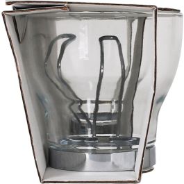 Set de 2 Vasos para Té Lubeca 175 cc - La Mediterranea (36 Cajas) Set de 2 Vasos para Té Lubeca 175 cc - La Mediterranea (36 Cajas)