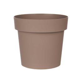 Maceta Plastico Marron 16Cm Diam Ibergarden (12 Unidades) Maceta Plastico Marron 16Cm Diam Ibergarden (12 Unidades)