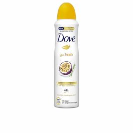 Dove Desodorante Aerosol GO FRESH Maracuyá & Hierba de Limón para Mujer, Protección 48h, 1/4 Crema Humectante y Sin Alcohol, 200 ml Dove Desodorante Aerosol GO FRESH Maracuyá & Hierba de Limón para Mujer, Protección 48h, 1/4 Crema Humectante y Sin Alcohol, 200 ml Precio: 3.50000002. SKU: B1FEHDLNTT