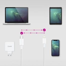 Cable de Datos/Carga con USB NANOCABLE