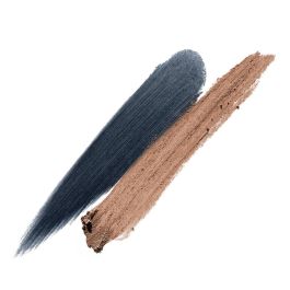 Clinique HI SHADOW PLAY Sombra de Ojos + Definidor de Sombra #day and night 4 ml