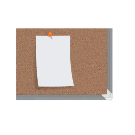Nobo Tablero de Anuncios Premium Plus Corcho 2400x1200mm