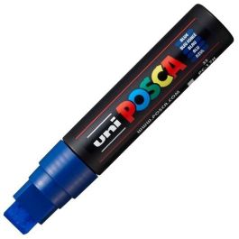 POSCA Marcador PC-17K No Permanente Punta Biselada 15 mm Azul Precio: 8.49999953. SKU: B144HMRLCZ