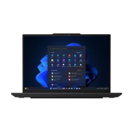 Lenovo ThinkPad E14 Gen 7 (Intel) Portátil Intel Core Ultra 7 255U 14" WUXGA 16GB RAM 512GB SSD Windows 11 Pro Negro