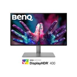 Benq Monitor PD2725U 27" 4K UHD LED IPS 3840 x 2160 Pixeles Negro 9H.LJXLA.TBE