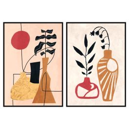 Lienzo DKD Home Decor Poliestireno Lienzo 83 x 4,5 x 122,5 cm Precio: 136.94999978. SKU: S3039008