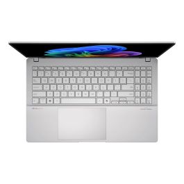 Asus S5507QA-MA124W Portátil VivoBook S15 OLED Qualcomm Snapdragon X1-P42-100 16GB RAM 512GB SSD 15.6" 3K 120Hz Windows 11 Copilot+ PC