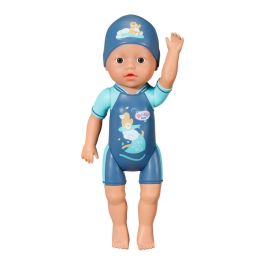 Muñeca bebé Baby Born My First Swim Boy Precio: 41.7899999. SKU: B1FSYDAWC4