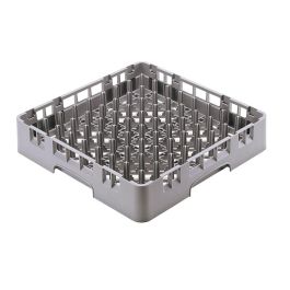 CAMBRO - PR314-151 - Cesta de lavado de tamaño completo con espigas - 50 x 50 x 10,1 cm - Gris claro Precio: 33.4999995. SKU: B1DDKK3ADX