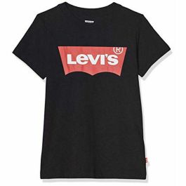 Camiseta de Manga Corta Niño Levi's 8157 Negro (14 Años) Precio: 20.89000023. SKU: S6424503