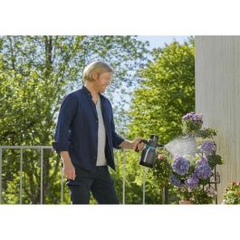 Gardena Pulverizador de prepresión 1.25L con filtro para recetas naturales, función 360 y mango ergonómico. Gardena Pulverizador de prepresión 1.25L con filtro para recetas naturales, función 360 y mango ergonómico.