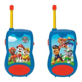 Lexibook TW12PA Walkie-Talkie Patrulla Canina para Niños, 100m de Alcance Precio: 42.50000007. SKU: S7156021