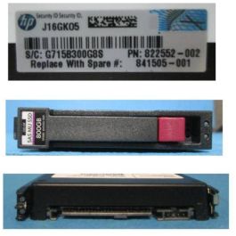 Hewlett Packard Enterprise 800GB 2.5" SAS 12 Gbit/s - Sustituto Disco Duro Calificado HP Precio: 889.50000007. SKU: B13QSXT9MA