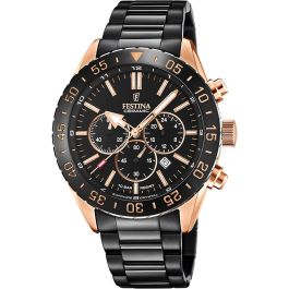 Reloj Hombre Festina F20578/1 Negro Reloj Hombre Festina F20578/1 Negro