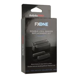 BabylissPRO FX79RF2MBE Repuesto Lámina Doble Shaver Foil Black Precio: 22.88999955. SKU: B16SXYL52F