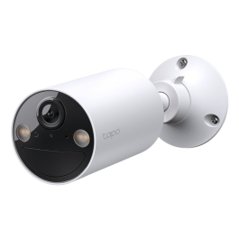 TP-Link TC82 Cámara de Seguridad IP Inalámbrica Bala Interior/Exterior 3MP 2304x1296px Wifi Visión Nocturna IP65 Precio: 84.50000031. SKU: B1B7ACLKSE