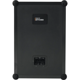 SOUNDBOKS Altavoz de Alto Rendimiento Soundboks 4 - 2 X 10", Bluetooth 5.0, Batería USB-C, IP65 (Negro)