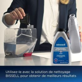 Bissell 1558N Limpiador de manchas portátil Spot Clean Pro para moquetas y alfombras, potente succión y cepillado, depósito 3,5L Bissell 1558N Limpiador de manchas portátil Spot Clean Pro para moquetas y alfombras, potente succión y cepillado, depósito 3,5L