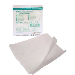 Gasas No Esteril Askinamulko 10x10 cm 100 Unidades Braun Precio: 9.79. SKU: B1FETA8S34