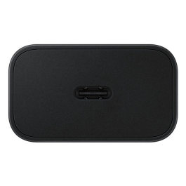 Samsung EP-2510XBEGEU Adaptador de Corriente 25W Super Fast Charging USB Tipo C 1 Puerto para Smartphone Negro