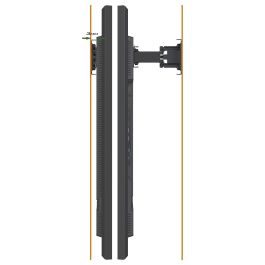 iiyama MD-WM0001 Soporte de Montaje en Pared para TV de 55 a 65 pulgadas, 30 kg, Compatible con Serie LH60 / Zero Gap