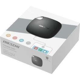 Hiksemi HIK1711582014129 SSD Externo T100, 512 GB, USB-C, Velocidad 450 MB/s, Negro. Hiksemi HIK1711582014129 SSD Externo T100, 512 GB, USB-C, Velocidad 450 MB/s, Negro.