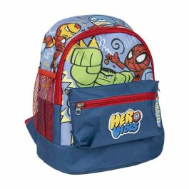Mochila infantil trekking avengers 23.0 x 27.0 x 15.0 cm Mochila infantil trekking avengers 23.0 x 27.0 x 15.0 cm