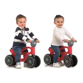 Chicos Correpasillos Mini Custom Rojo 54x22x38 cm