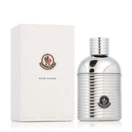 Perfume Hombre Moncler EDP Pour Homme 100 ml Precio: 103.5899997. SKU: B1HYLL6789