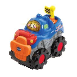 Vtech Tut Tut Bólidos Vehículos de Juguete con Luces y Sonidos, Modelos Surtidos de Plástico, Pilas Incluidas, para Niños de 1 a 5 años