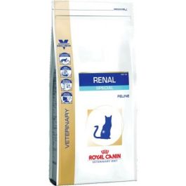 Royal Canin Feline Renal Special para gatos - Alimento seco para problemas renales, 4 kg Precio: 61.5899999. SKU: B18FG4BEBP