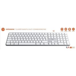 Teclado Mobility Lab KMP2000W Blanco Precio: 66.50000038. SKU: B1JS3ZD44A