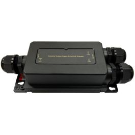 Level One POR-1322 Extensor/Repetidor Industrial PoE IP67 BT Precio: 334.50000001. SKU: B1JV6B7ACC