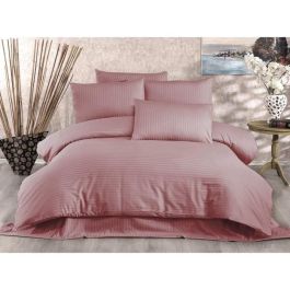 Juego de Cama ASI8683342999601 - 1 Funda Nórdica 220x240 cm + 2 Fundas Almohada 60x60 cm - 80% Algodón, 20% Poliéster - Polvo Precio: 71.88999983. SKU: B19K3JY3MC