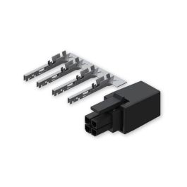 Teltonika Networks 4-PIN plug with contact terminals Precio: 4.88999962. SKU: B1955XSCD5