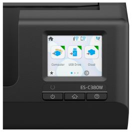 EPSON Escaner ES-C380W