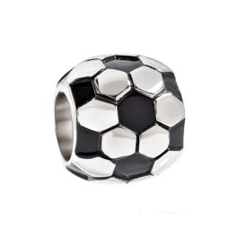 Abalorio Hombre Sector SAAL15 Negro Plateado Precio: 5.59000035. SKU: S0303691