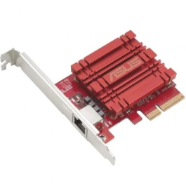 Asus XG-C100C Tarjeta de Red Interna Ethernet 10000 Mbit/s PCI Express Precio: 79.90000018. SKU: B19T9TA9Z5