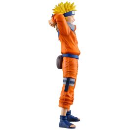 Banpresto Figura Ichibansho Naruto Uzumaki The Land of Waves 21cm