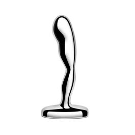 Plug Anal B-Vibe Plateado Precio: 108.49999941. SKU: B1C2YE9PHT