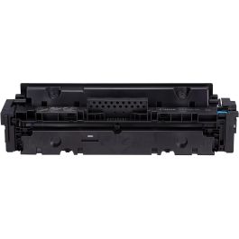 Canon Toner Cian 055C para I-Sensys Lbp 664Cx, 663Cdw, Mf 744Cdw, 742Cdw, 746Cx - Cartucho de 2.100 Páginas