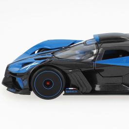Coche Bugatti 1:24 (4 Unidades)
