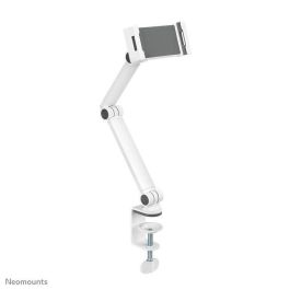 Neomounts DS15-545WH1 Tablet holder desk clamp 4.7-12.9" - universal - fullmotion, Tablet/UMPC, Passive holder, Desk, White Neomounts DS15-545WH1 Tablet holder desk clamp 4.7-12.9" - universal - fullmotion, Tablet/UMPC, Passive holder, Desk, White