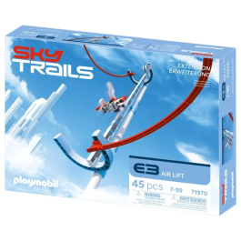 Playmobil Sky Trails Air Lift 71970 Set de Construcción para Niños +7 Años