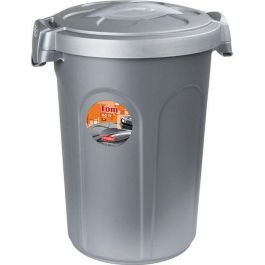 Kerbl TRI8003507705005 Contenedor de comida para perros Tom 16kg 46L - 44.5x40x61cm Gris Precio: 31.50000018. SKU: S3600012