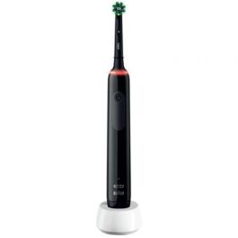Oral-B Pro 3 3000 Cepillo Dental Eléctrico, 3 Modos Limpieza, Control Presión 360°, Negro, 1 Cabezal, Elimina 100% Más Placa Precio: 52.5000003. SKU: B1F5RMCBNN
