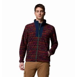 Forro Polar Columbia Sequoia Grove™ Azul Rojo Hombre 1-2 Años Precio: 65.49999951. SKU: B17CZD69SY