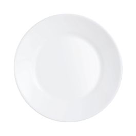 Arcoroc Set 6 Platos Llanos Restaurant Opal - Vidrio Templado Extra Resistente 23,5 cm Blanco - Apto Lavavajillas y Microondas Precio: 33.88999944. SKU: S2703715
