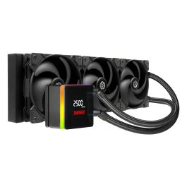 Enermax LIQTECH XTR ELC-LTXTR360 Refrigeración Líquida CPU Cooler con Display 360mm Precio: 267.4999998. SKU: B1HRWAB4KF